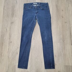Tommy Hilfiger Denim Jeans Blue Jeggings Size: 4
